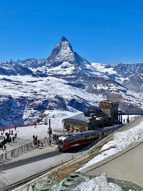 瑞士|比少女峰更心动7515马特洪峰保姆级攻略