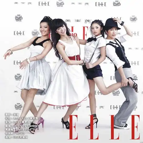 2009年快乐女声三强排名大预测