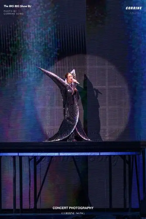 莫文蔚##莫文蔚鸟巢演唱会##莫文蔚演唱会##莫文蔚大