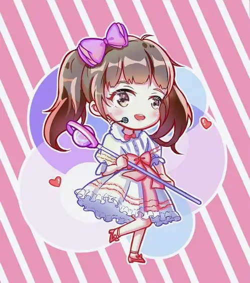 和平精英火箭少女高清头像图片_2