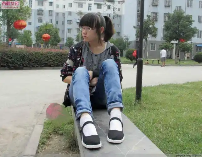 【转载】布鞋美图01106