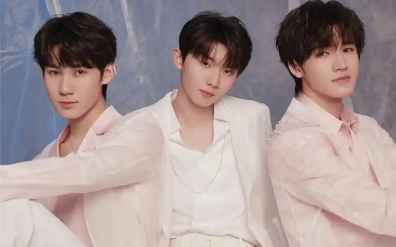 【2023舞台系列】【马嘉祺x宋亚轩x张真源】230116 《抬起头来》