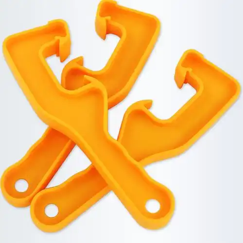 开桶器加厚塑料开桶神器油漆涂料乳胶漆开盖工具扳手起盖器开桶器开桶