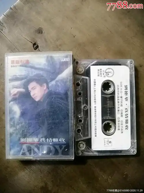 刘德华《真情难收》