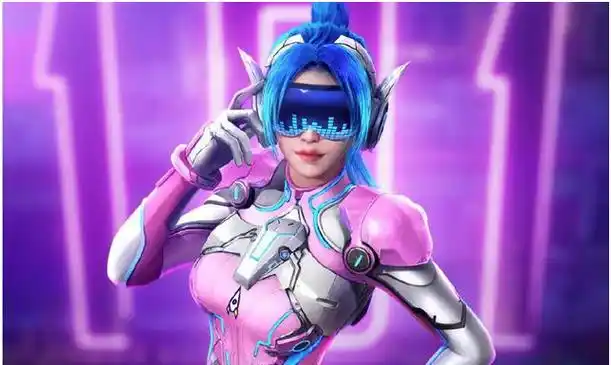 二,火箭少女皮肤的外观