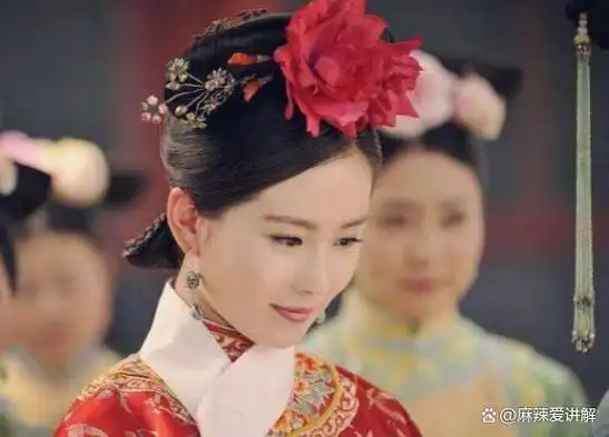 刘诗诗饰演的若曦角色深入人心,她是一个现代女孩,穿越到历史中受尽