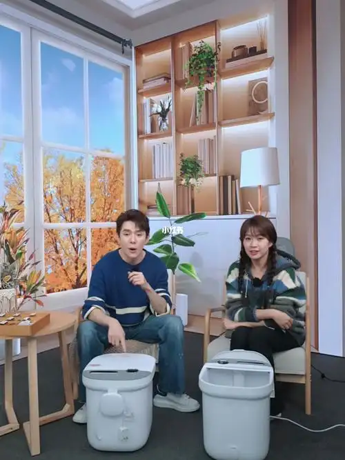 我的冬天泡脚福音李佳琦真的太懂我咯