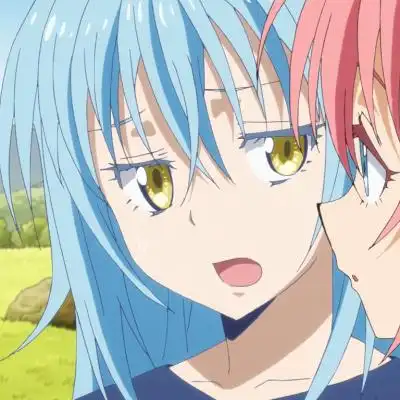 收集   点赞  评论  萌王 利姆露 关于我转生变成史莱姆这档事 0 7