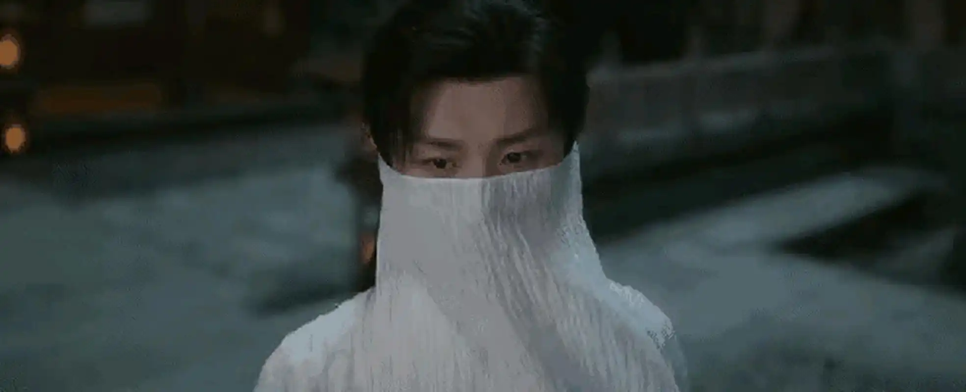 古装蒙面美人又要新增一位啦 《莲花楼》李相夷,李莲花