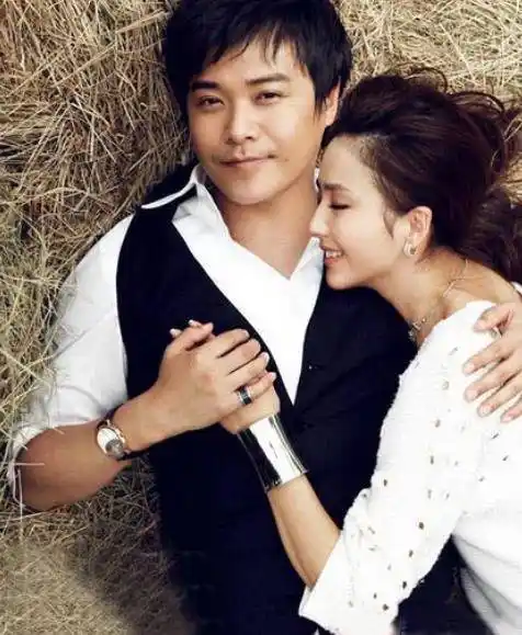 佟丽娅演戏最"放得开"的一次,知道男主是他后,默默叹了口气_杨烁