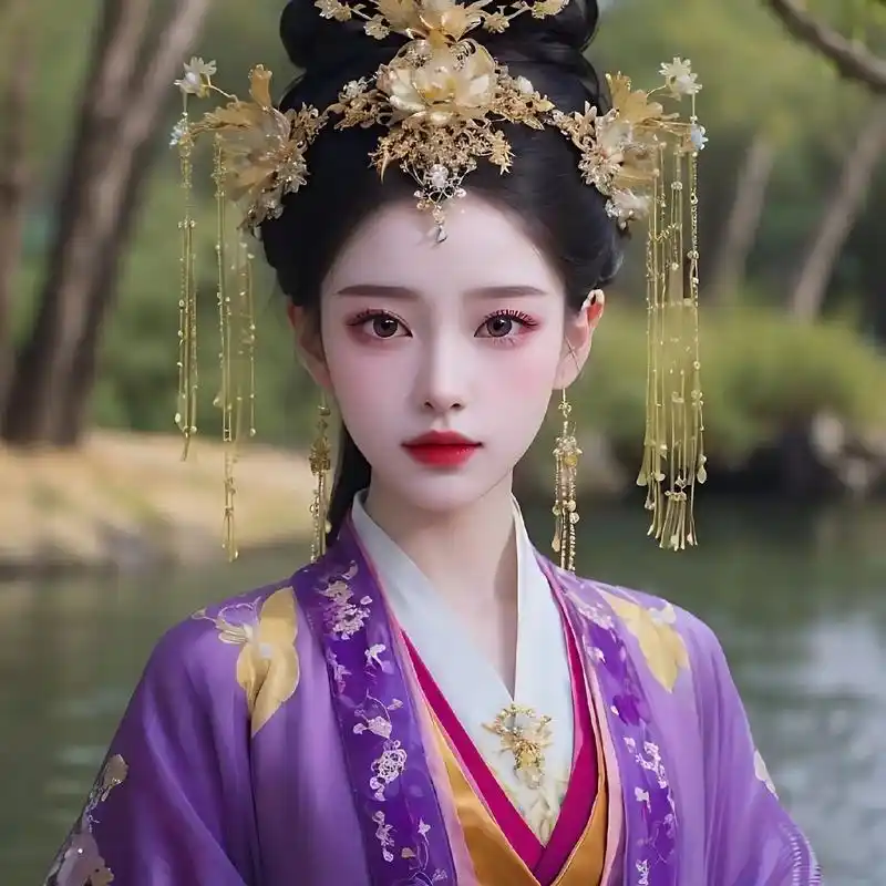 古风公主头像#国风古韵 #古风 #国风合伙人 #古装 #美出 - 抖音