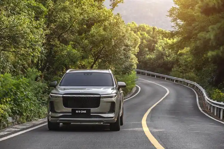 首款没有里程焦虑的智能电动车――理想智造one - 汽车论坛