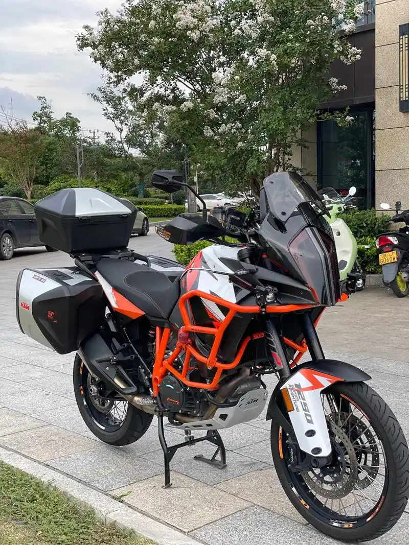 2021ktm1290adv r.2021年上牌 ktm12 - 抖音