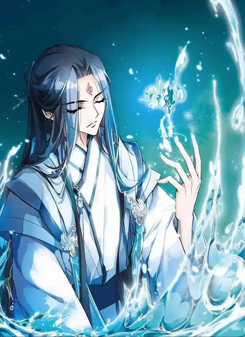 改你宿命#花千骨 #花千骨漫画#花千骨白子画