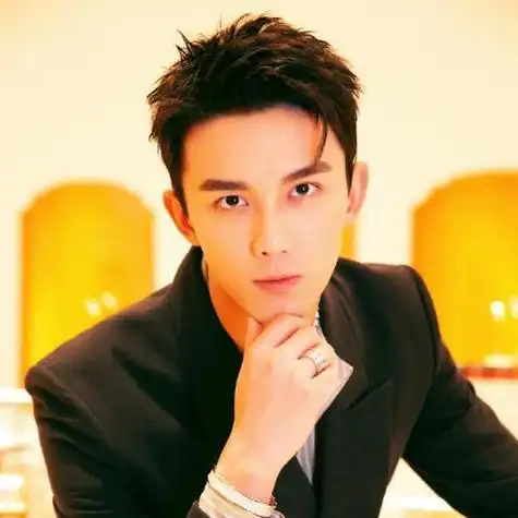 吴磊高清头像壁纸对你的喜欢不止一点点