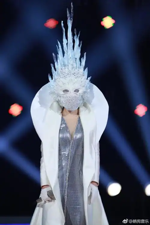 酷狗音乐综艺##蒙面唱将猜猜猜##闲不住的铁娘子##张韶涵