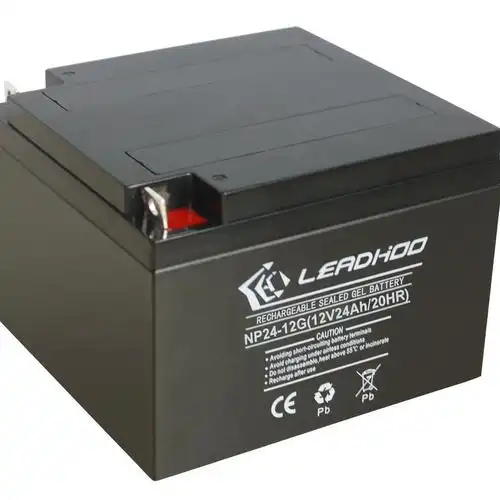 12v铅酸蓄电池12v24ah免维护电瓶12v24ahup.