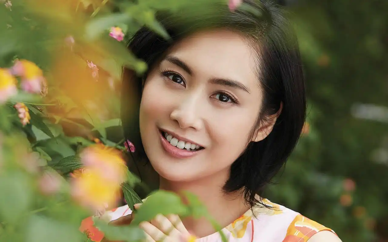 朱茵被周星驰追求时曾私下向朋友询问星爷人品