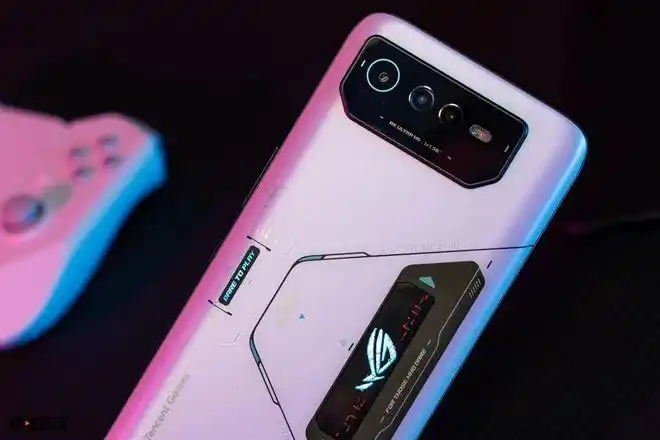 高颜值高性能的新款游戏手机,rog游戏手机6 pro上手体验|pro|骁龙|rog
