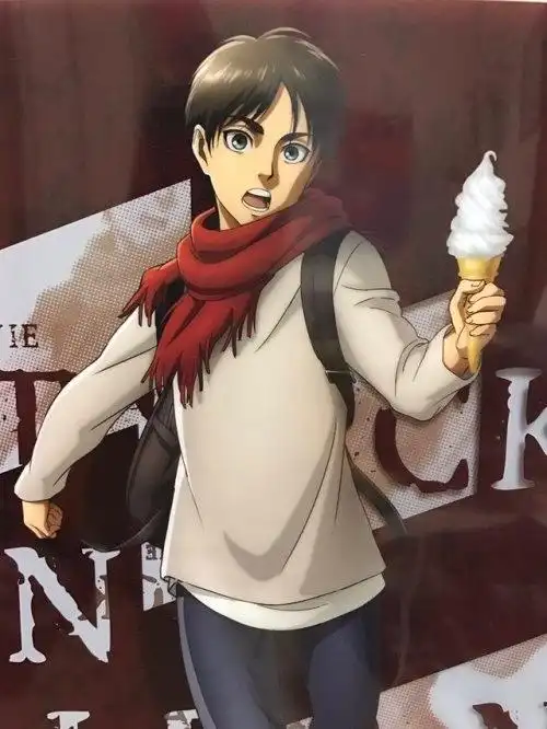 不定时更新好无聊开始研究吐槽艾伦的衣品