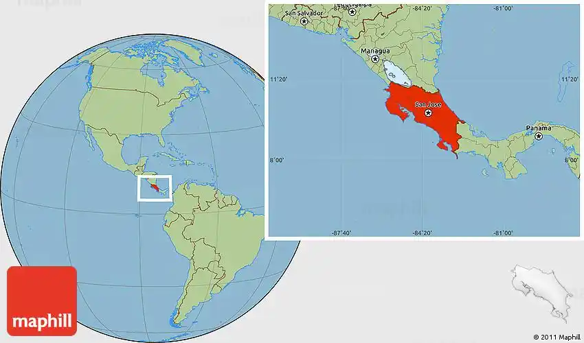 哥斯达黎加为什么成为世界上第一个关闭所有的动物园的国家?