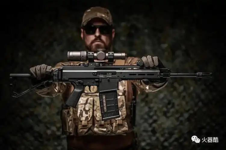 瑞士奢华bruggerthomet枪械美图欣赏