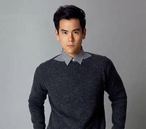 彭于晏发型叫什么寸头子弹头潮酷