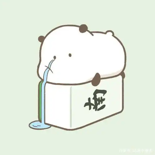 野萌君头像:天啦噜!这么可爱肿么办!