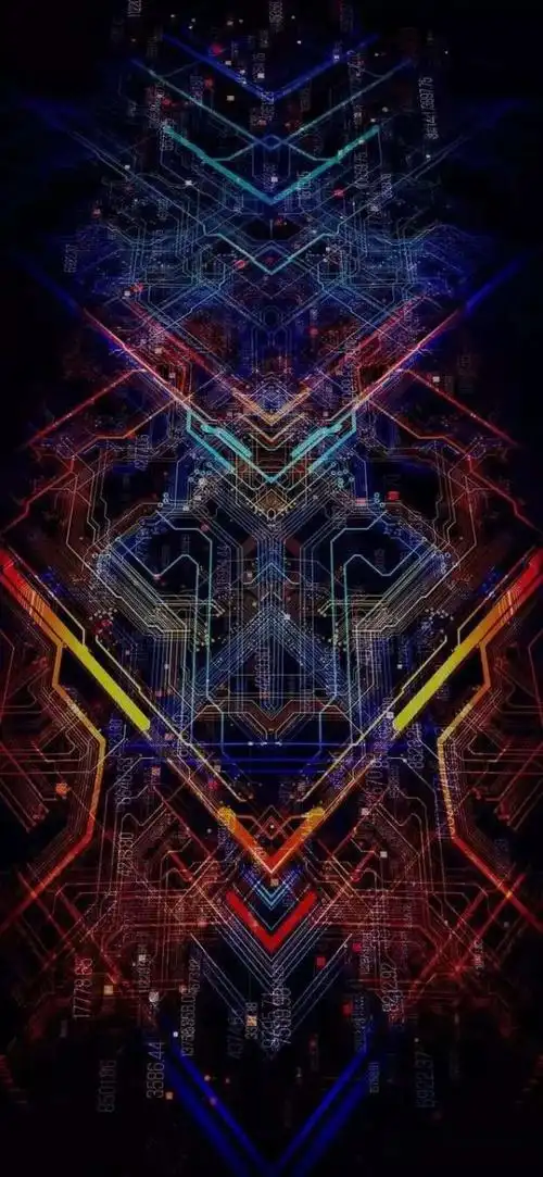 超级酷的背景图