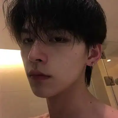 qq帅气头像男生霸气冷酷真人图片