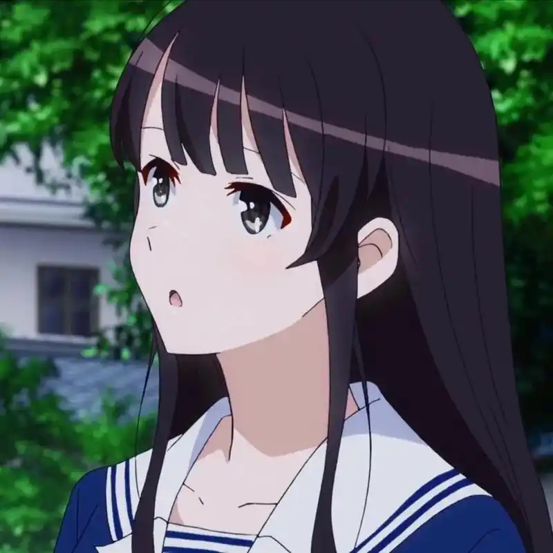 加藤惠 #路人女主的养成方法 #头像