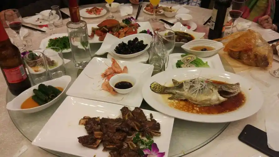 2019年2月4日至7日海景大酒店过年