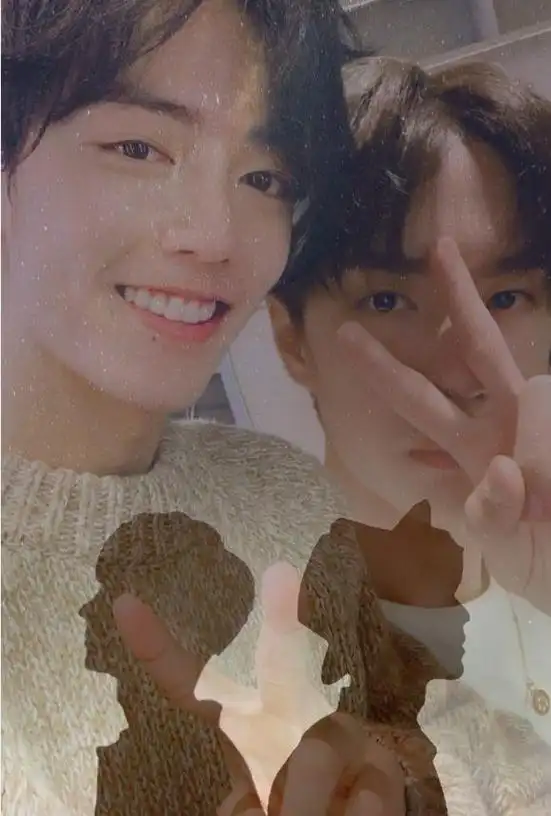 肖战王一博造型分析对比居然是这样的