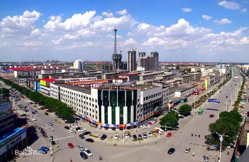 河北任丘--百强十周年专题百强十周年专题