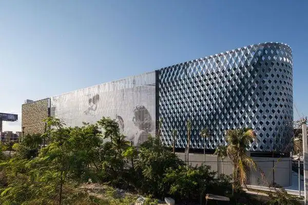 new builds in miami: sou fujimotos palm court, city view garage