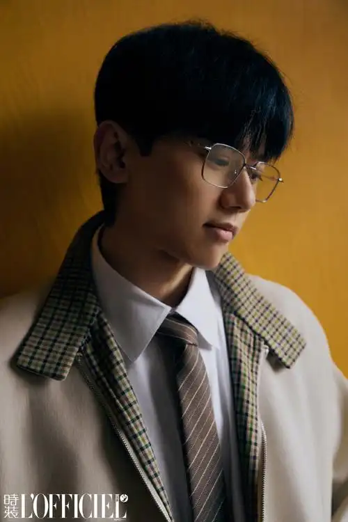 张杰时装五月封面##张杰时装巡演主题大片