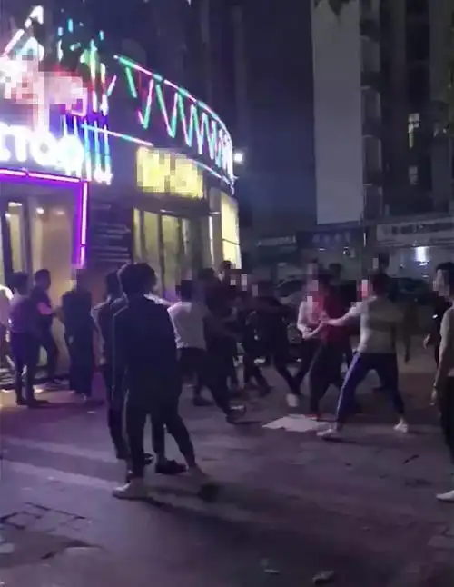 5"酒吧打架致人死亡案告破,8人被刑拘!起因是