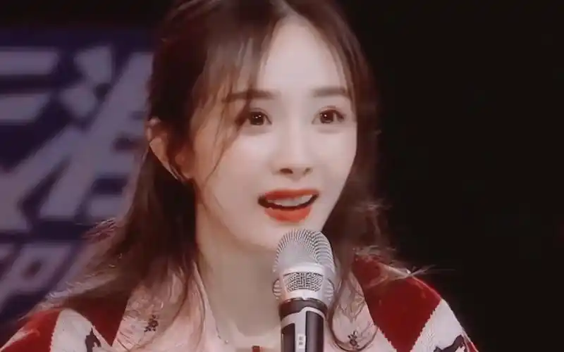 【杨幂】顶级月牙笑!小狐狸好甜!