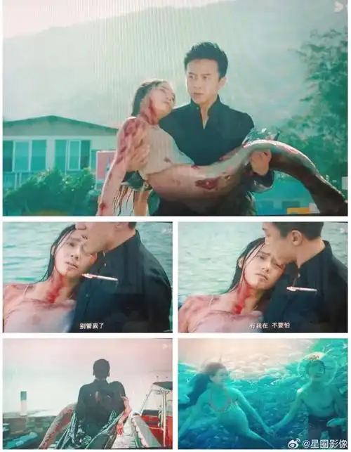 当年看完邓超这部作品,很多人是真的认为有美人鱼存在的.