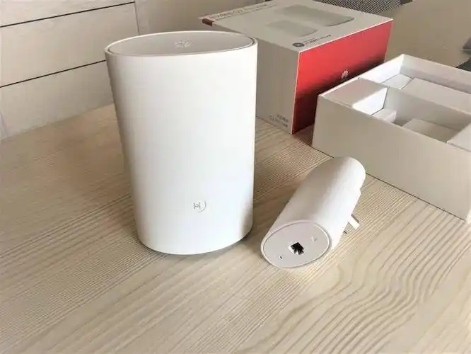 华为路由q2pro子母路由器大户型首选
