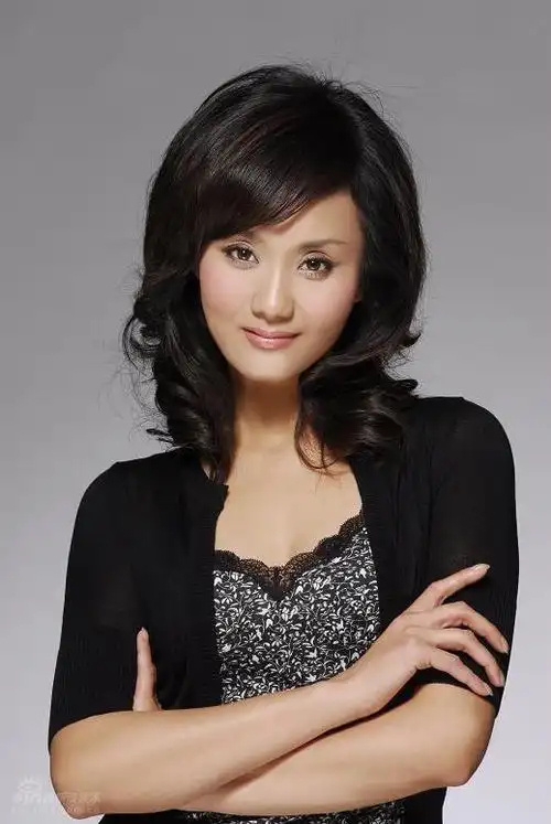 资料图片:演员李颖精美写真(1)