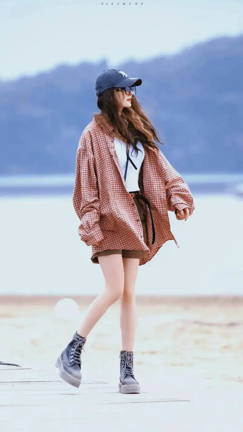 杨幂观察 #杨幂 #花儿与少年 这么可爱的幂,你爱了吗? - 抖音