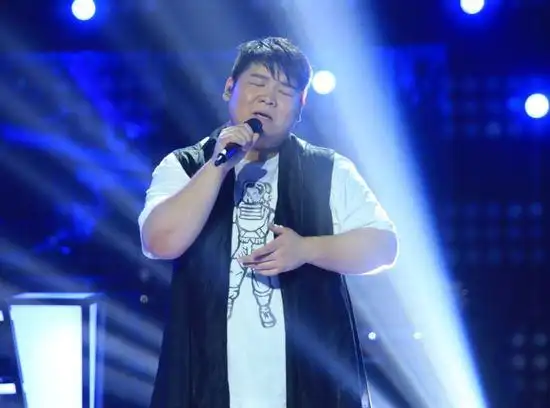 《好声音》李安曝"劈腿"内幕:被周杰伦逼的