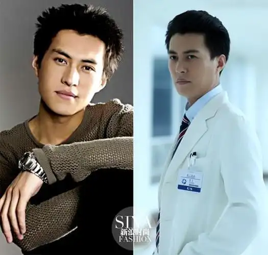 男星越老越帅:王凯爆红靳东吴秀波越老越有味道