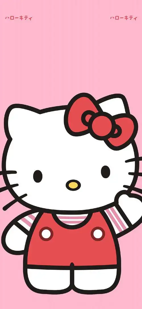 hello kitty/凯蒂猫的背景图,hello 树先生(一大波h