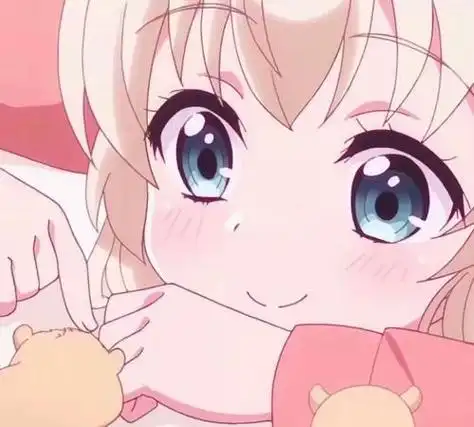 头像可爱呆萌动漫女:可爱女生动漫头像?