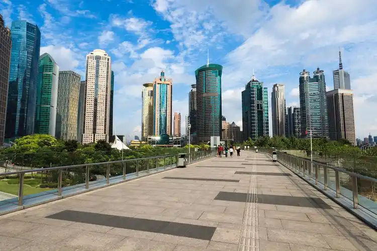 陆家嘴公园_陆家嘴公园图片