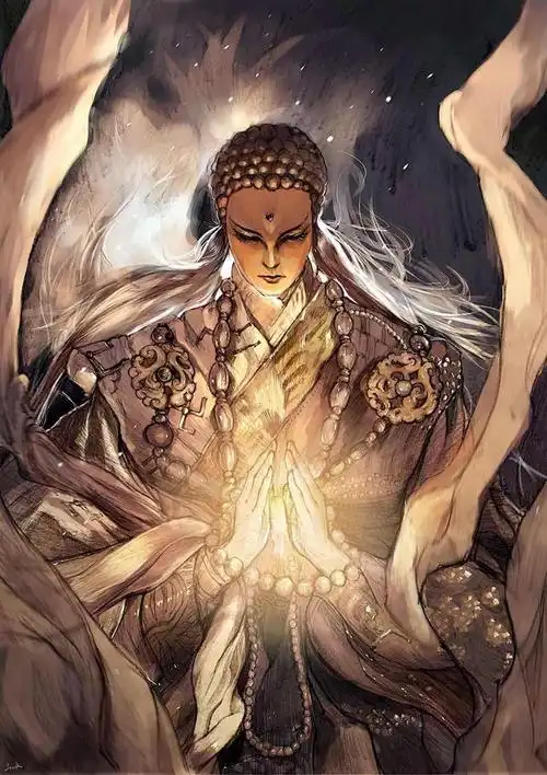 印度吠陀神话梵天