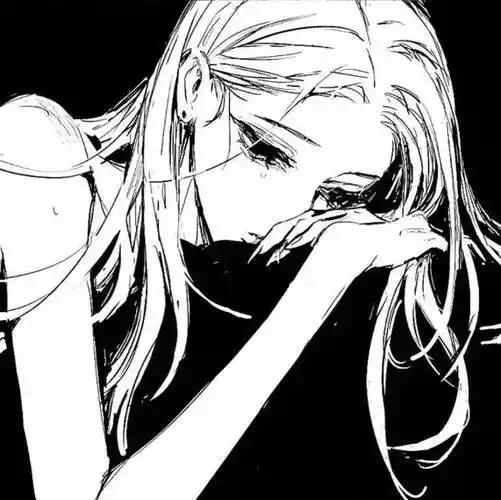 363436373039高冷伤感动漫女头