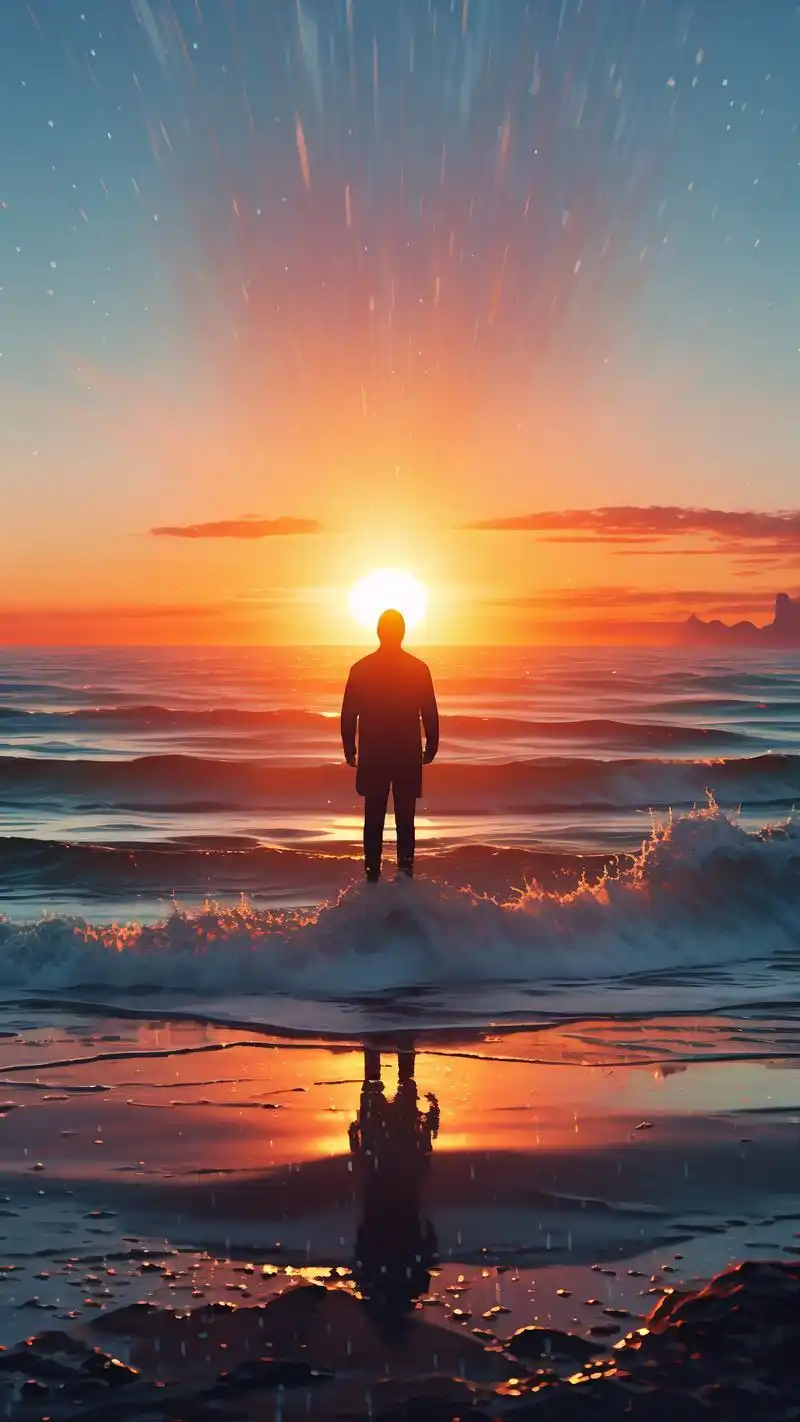 背影手机壁纸95让人一眼就爱上的系列95